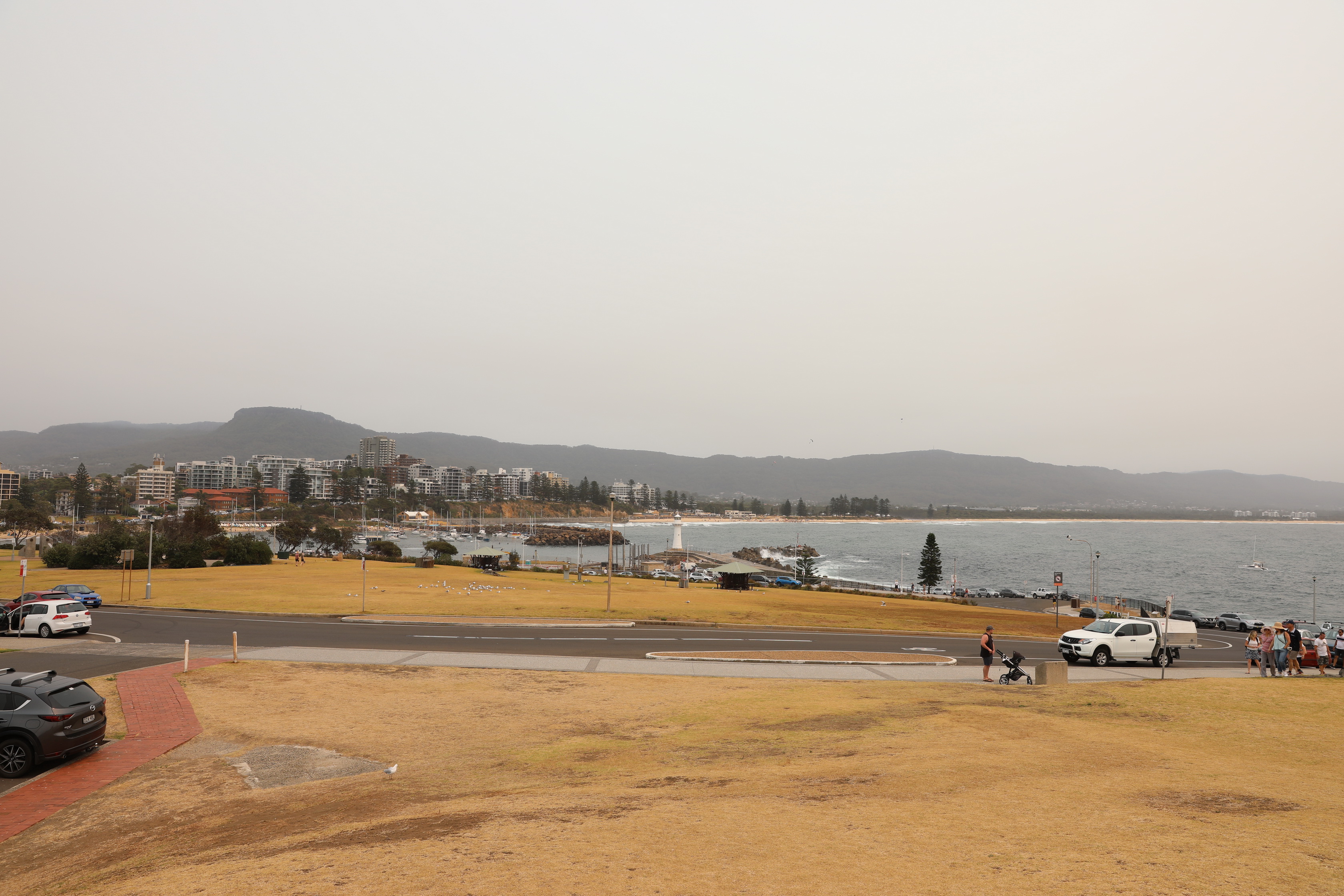 Wollongong Head Lighthouse